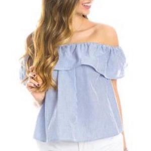 Lauren James kippy top